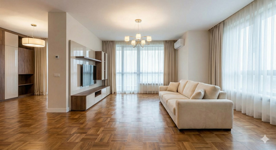 2025 Anahtar Teslim Ev Tadilat Fiyatları: Mersin Maliyet Rehberi