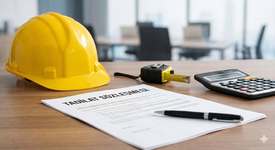 Tadilat Sözleşmesi Nasıl Yapılır? Dikkat Edilecekler