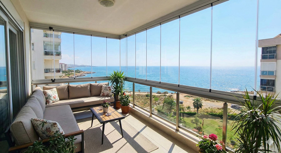 Cam Balkon Fiyatları ve Modelleri 2025