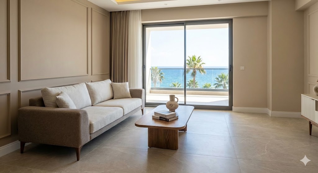 Mersin'de Daire Tadilatı ve Dekorasyon Rehberi: Evinizi Baştan Yaratın