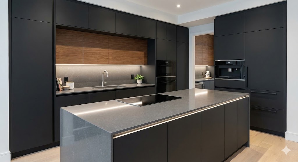 Hazır Mutfak mı, Özel Tasarım mı? Mersin Mutfak Rehberi