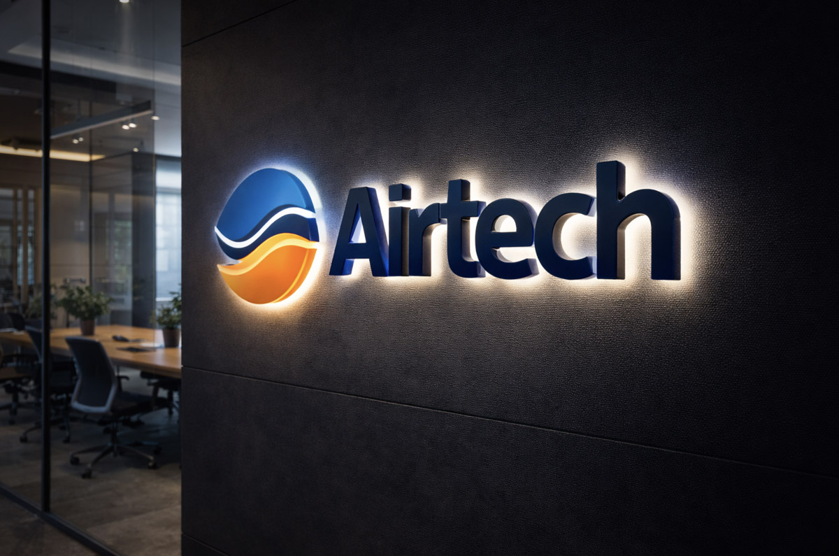 Markanızı Duvara Yansıtın: Işıklı ve Kabartmalı Ofis Logoları