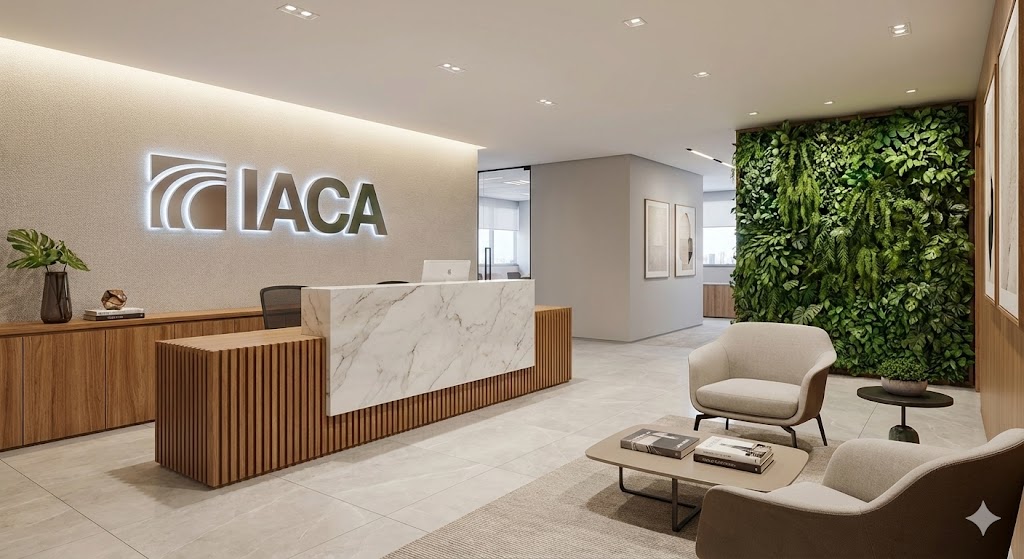 İlk İzlenim İçin: Etkileyici Ofis Resepsiyonu ve Lobi Tasarımı