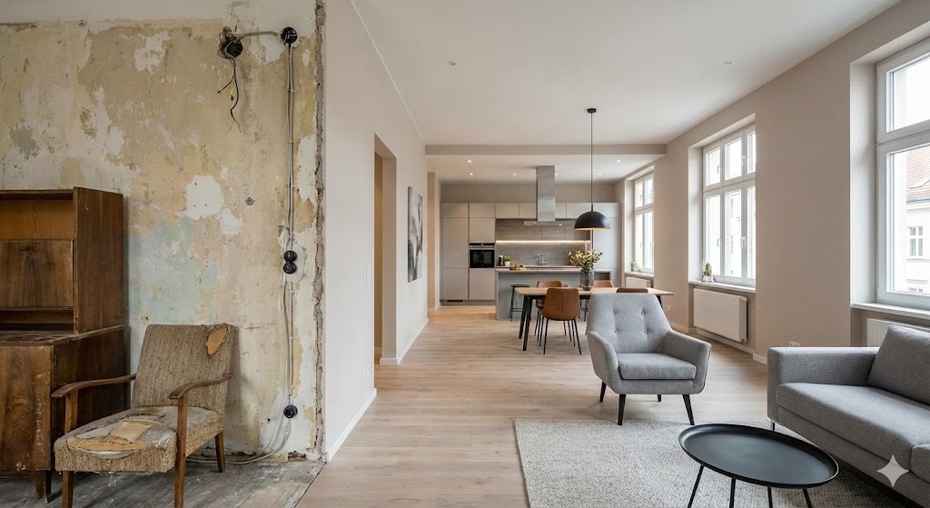 Eski Dairenizi Yenileyin: Mersin İçin Komple Dönüşüm