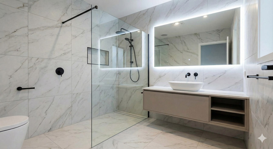 Banyo Yenileme & Tesisat