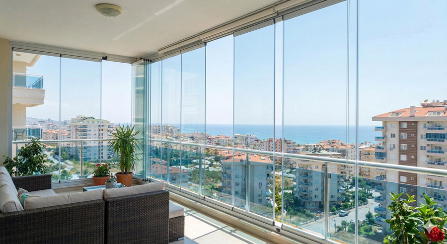 Cam Balkon & Kış Bahçesi