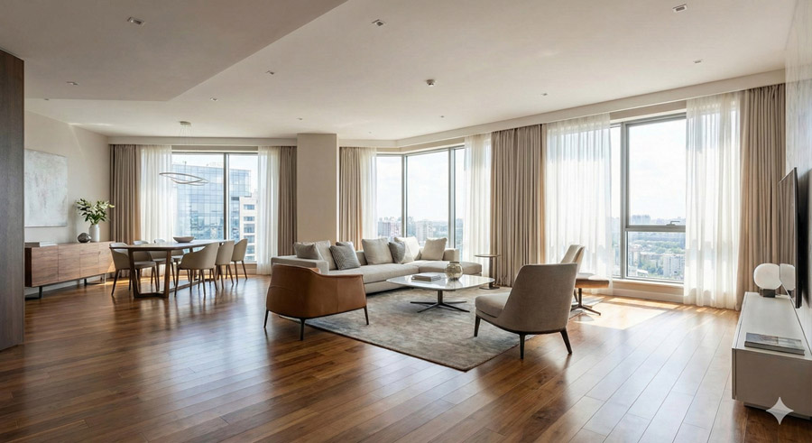 Anahtar Teslim Daire Renovasyonu