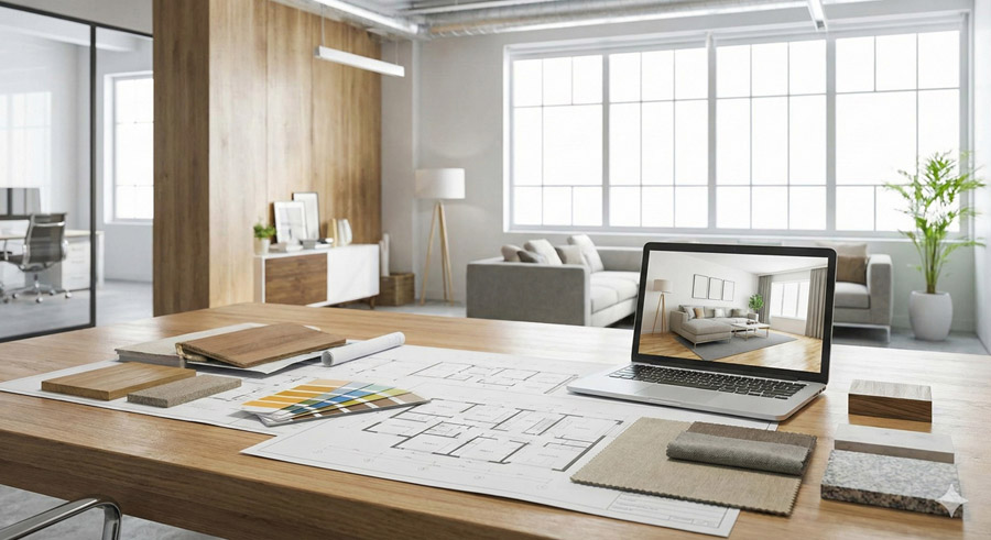 İç Mimari Proje & Danışmanlık