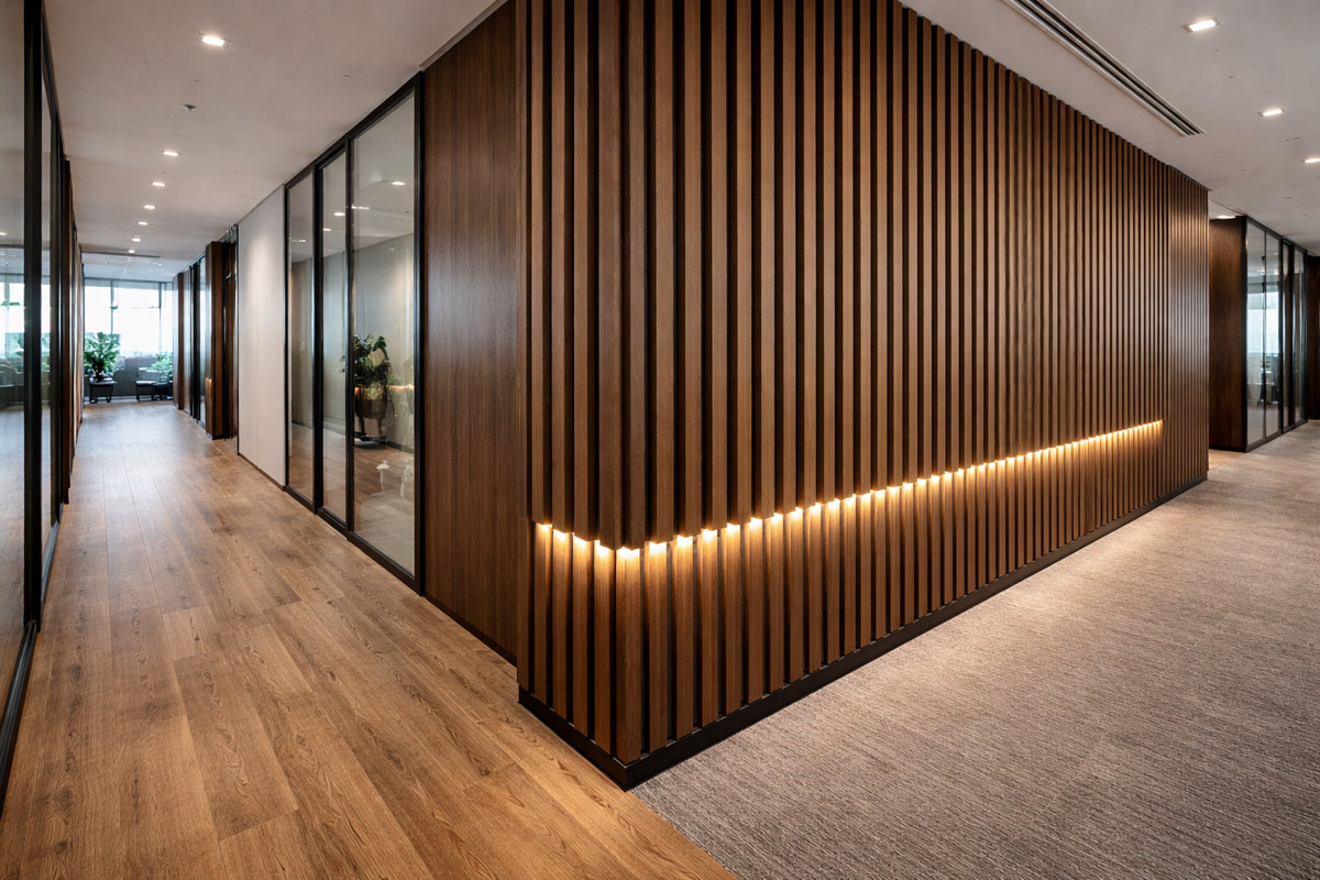 Yüksek Trafiğe Uygun Zemin ve Duvar Çözümleri