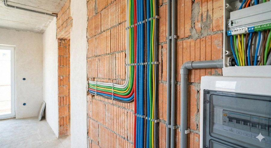 Elektrik & Su Tesisatı İşleri